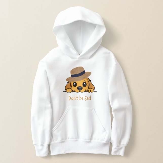 Puppy Dog Printed  Kid's (Laydown)