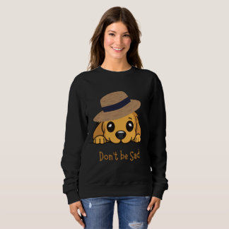 Puppy Dog Printed women's Sweatshirt