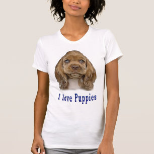 Puppy Dog T-Shirt