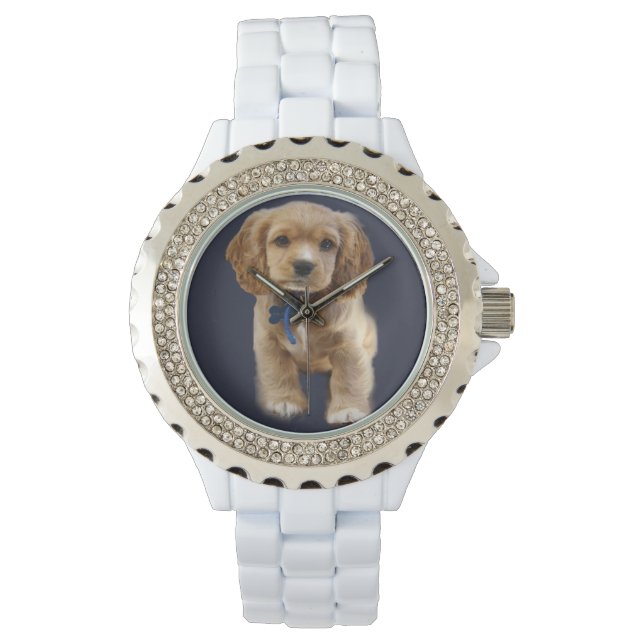 Puppy dog  watch (Front)