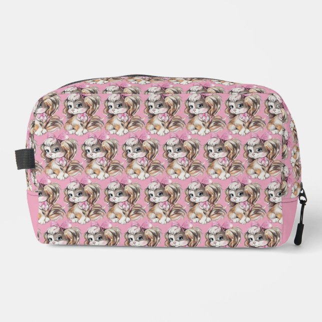 Puppy Dopp Kit (Front)