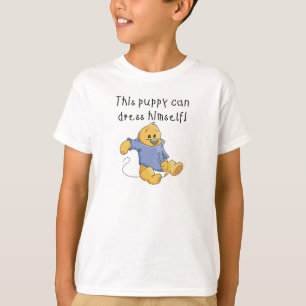 Puppy Dress Up Tshirts and Gifts