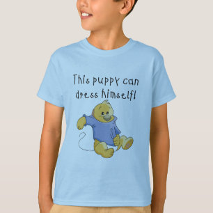 Puppy Dress Up Tshirts and Gifts