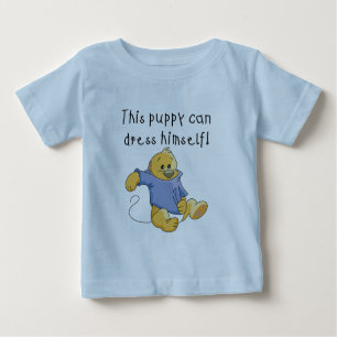 Puppy Dress Up Tshirts and Gifts
