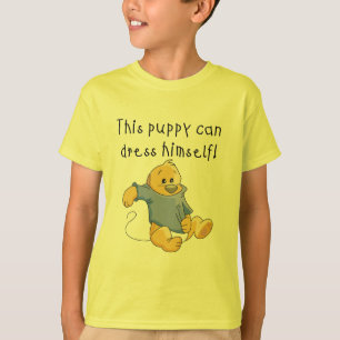 Puppy Dress Up Tshirts and Gifts
