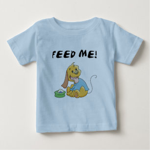 Puppy Feed Me Tshirts and Gifts
