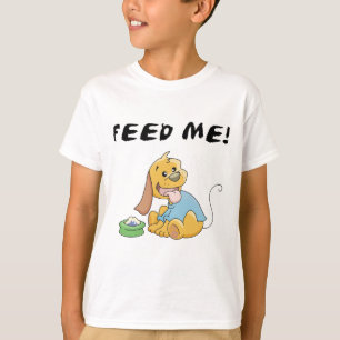 Puppy Feed Me Tshirts and Gifts
