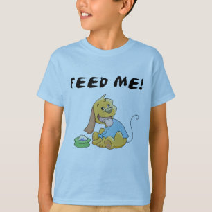 Puppy Feed Me Tshirts and Gifts