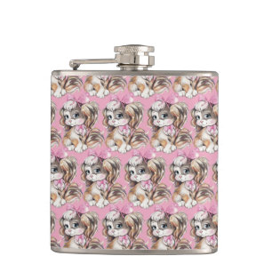 Puppy Flask