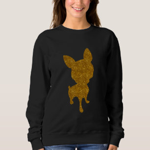 Puppy For Women Girl Whelp Dog Sweatshirt
