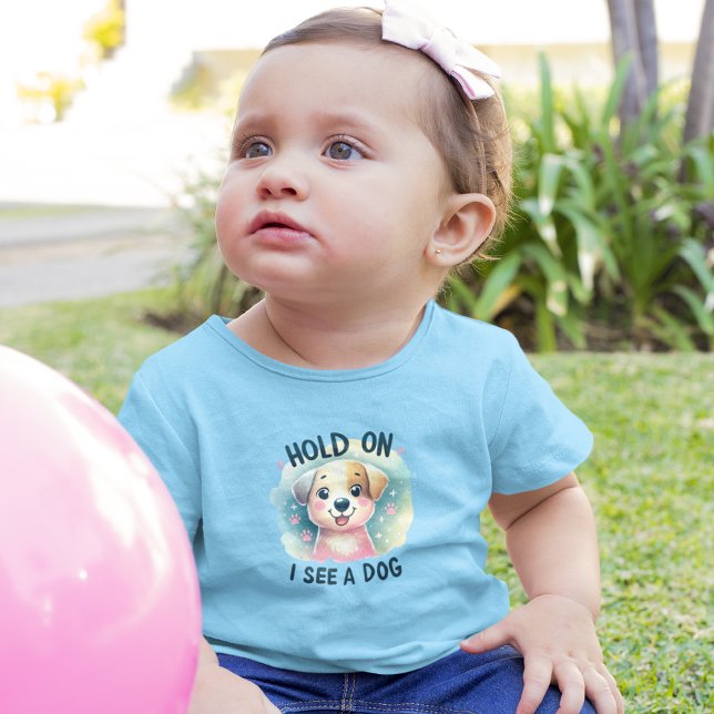 Puppy Glee Toddler T-Shirt (Creator Uploaded)