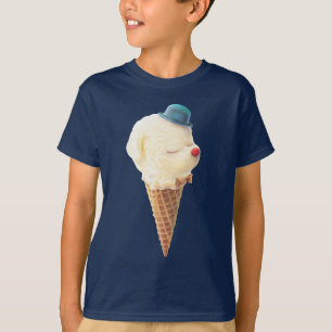 Puppy Ice Cream T-Shirt