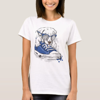 Puppy In Shoe T-Shirt