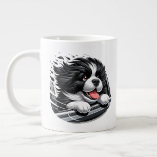 Puppy- Jumbo Mug