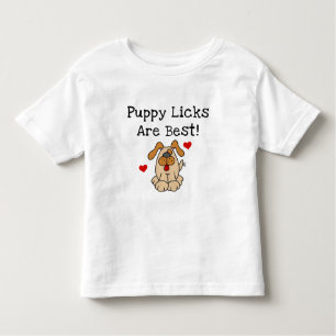 Puppy Licks Are Best Tshirts and Gifts