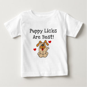 Puppy Licks Are Best Tshirts and Gifts