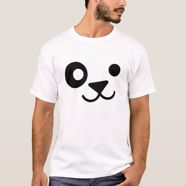 Puppy logo by Puppy Linux user rastapax T-Shirt (Front)