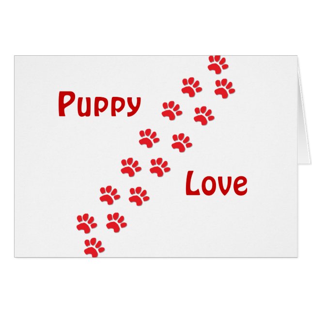 Puppy Love (Front Horizontal)