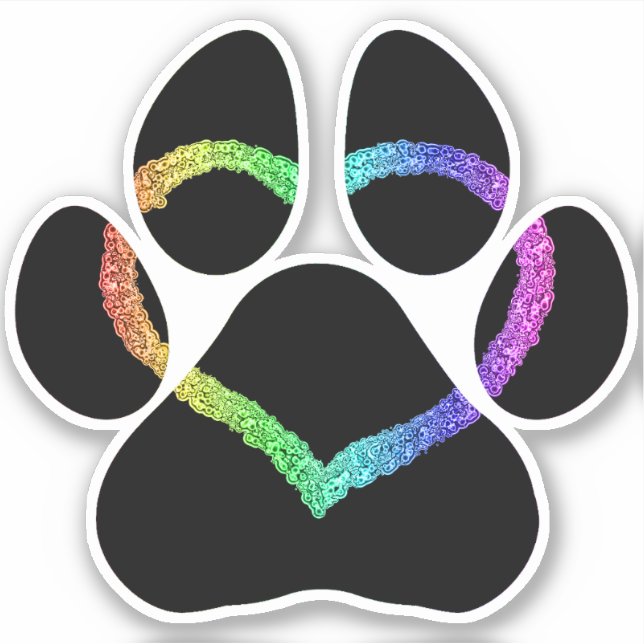 PUPPY LOVE Black (Front)