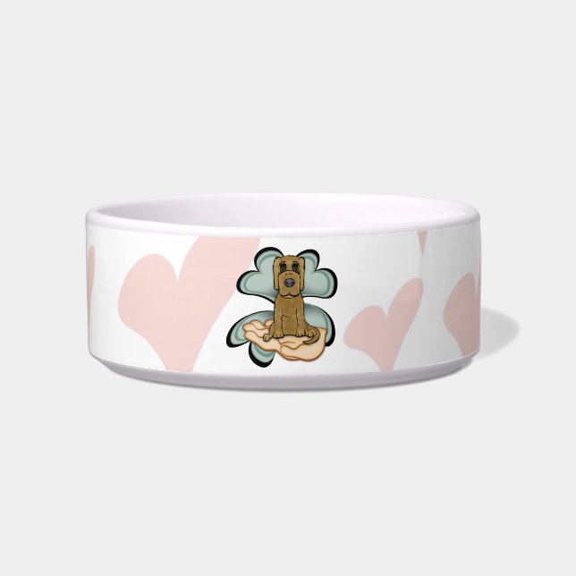 Puppy Love Bowl (Front)