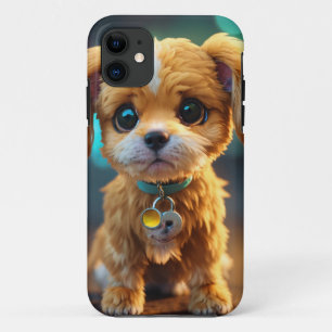 Puppy Love iPhone 11 Case