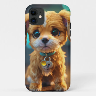 Puppy Love iPhone 11 Case