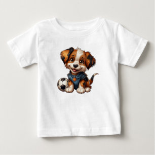 Puppy Love Chronicles Child T-Shirt