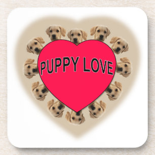 Puppy Love Coaster