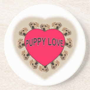 Puppy Love Coaster