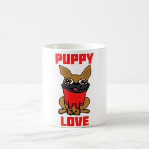 Puppy Love Coffee Mug