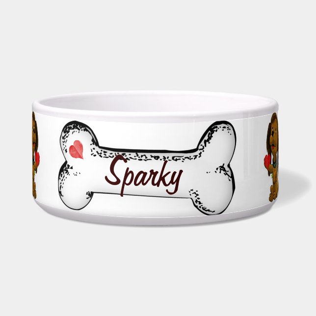 Puppy Love CUSTOM NAME (Front)