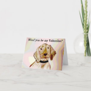 Puppy Love Holiday Card