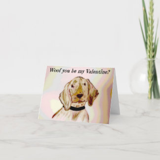 Puppy Love Holiday Card