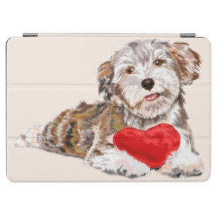Puppy Love - iPad Air Cover