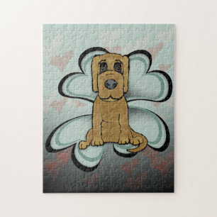 Puppy Love Jigsaw Puzzle