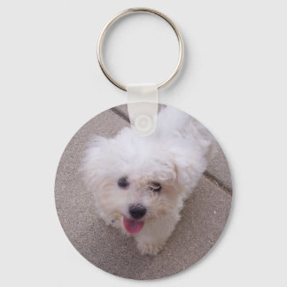 Puppy Love Key Ring