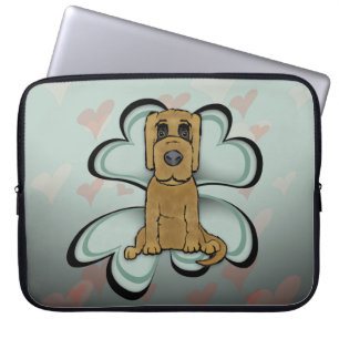 Puppy Love Laptop Sleeve
