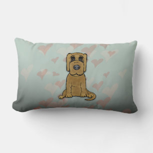 Puppy Love Lumbar Cushion