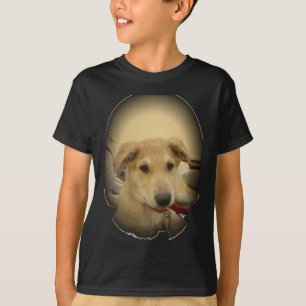 Puppy Love: Man's Best Friend T-Shirt