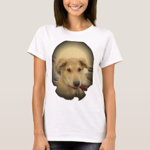 Puppy Love: Man's Best Friend T-Shirt