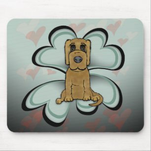 Puppy Love Mouse Pad