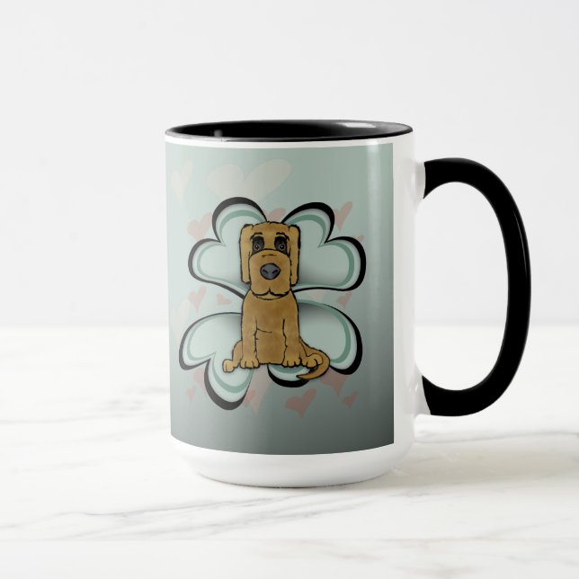 Puppy Love Mug (Right)