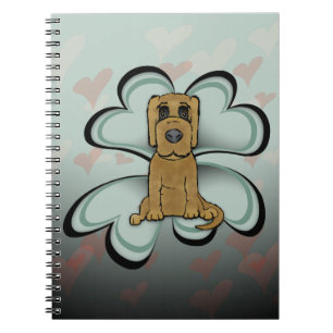 Puppy Love Notebook