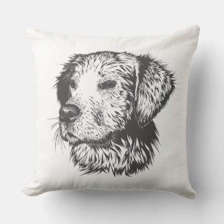Puppy Love Pillow