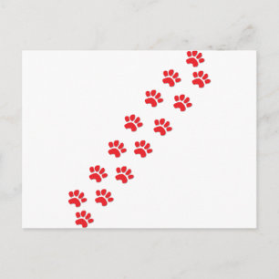 Puppy Love Postcard