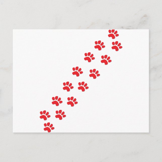 Puppy Love Postcard (Front)
