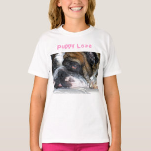 Puppy Love T-Shirt