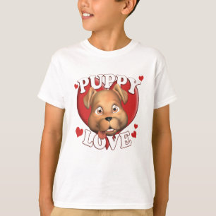 Puppy Love t-shirt