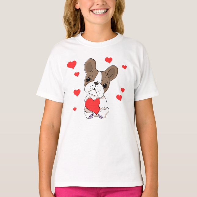 Puppy Love T-Shirt (Front)