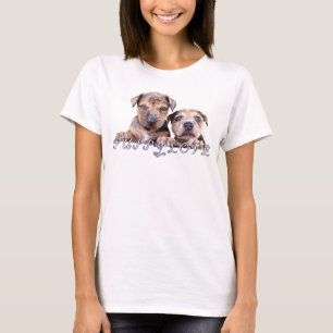 puppy love t-shirt